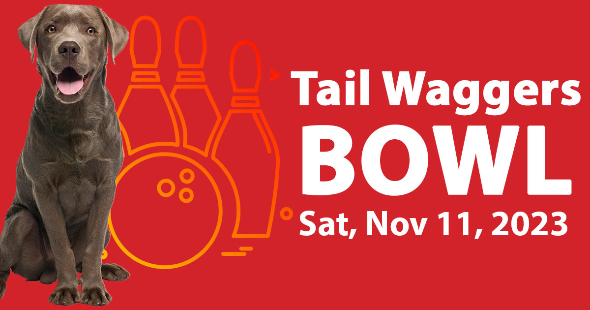 Tail Waggers Bowl